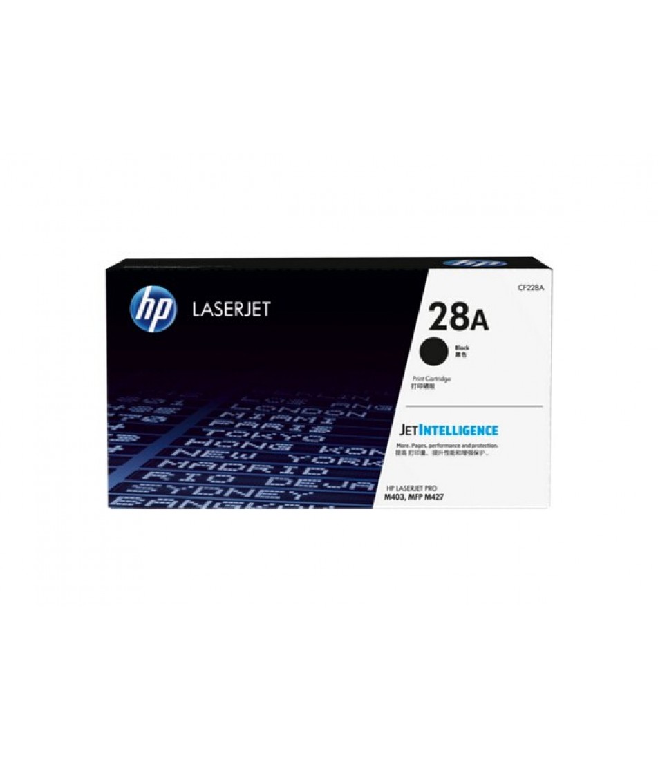 HP 28A LaserJet Toner Cartridge